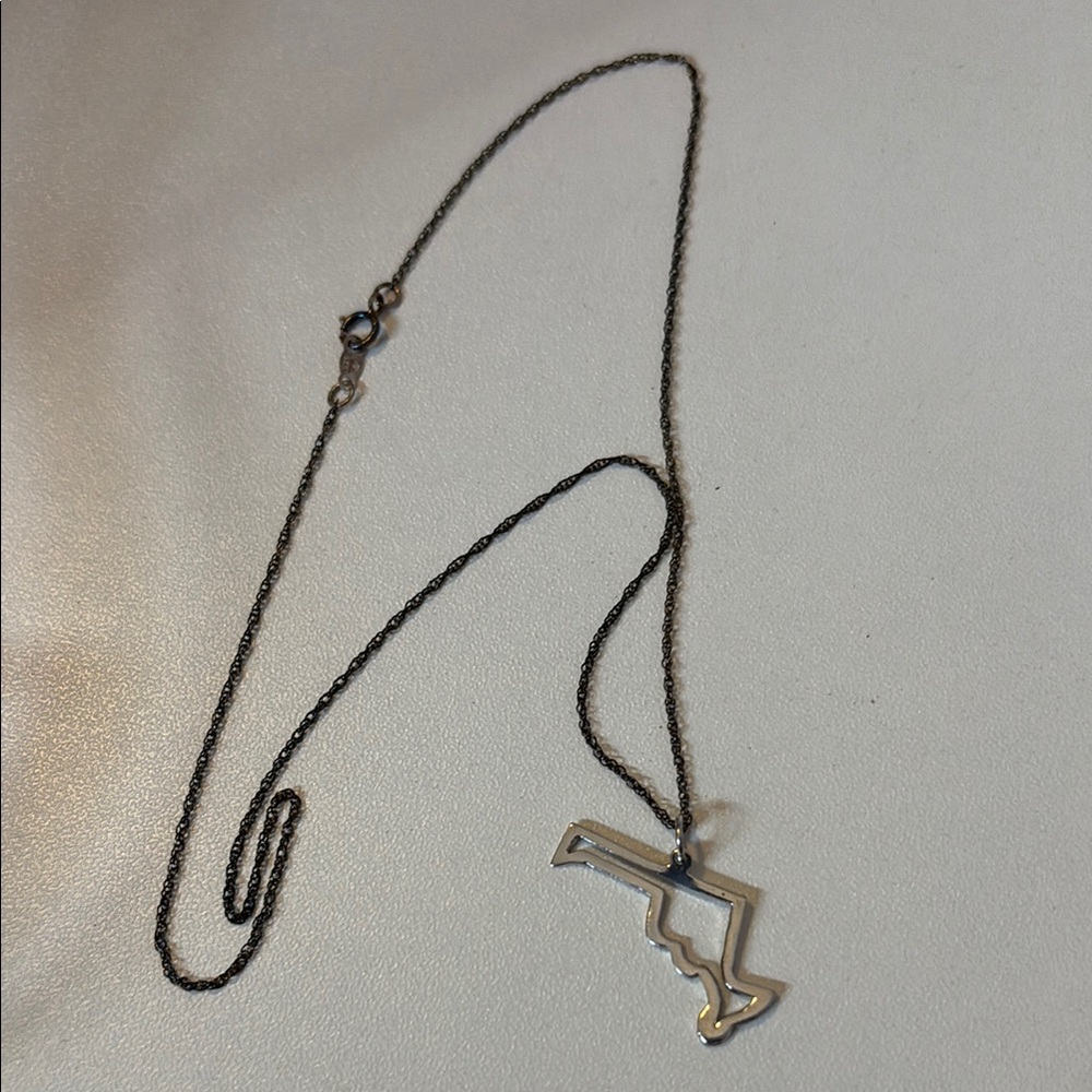 Maryland Necklace